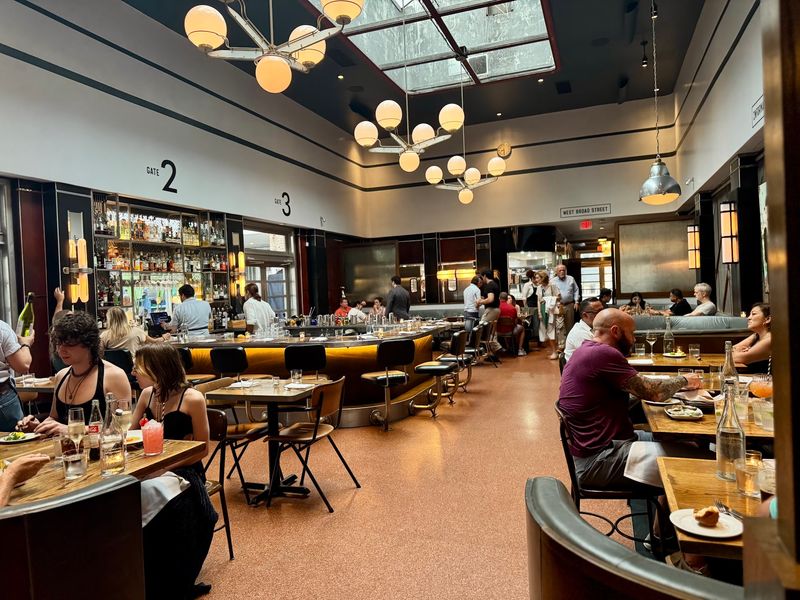 The Tasting Menu Experience Upstairs