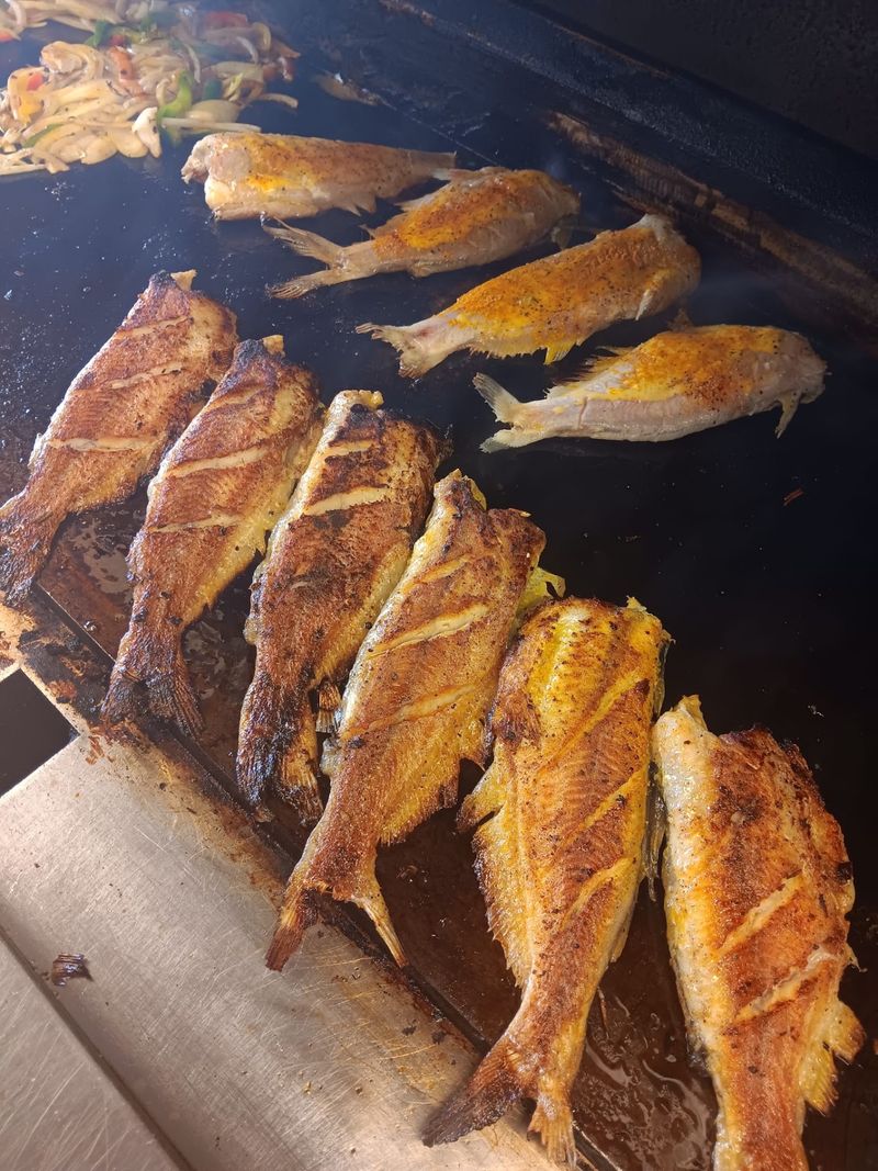 Fish Frenzy Seafood, Beckley