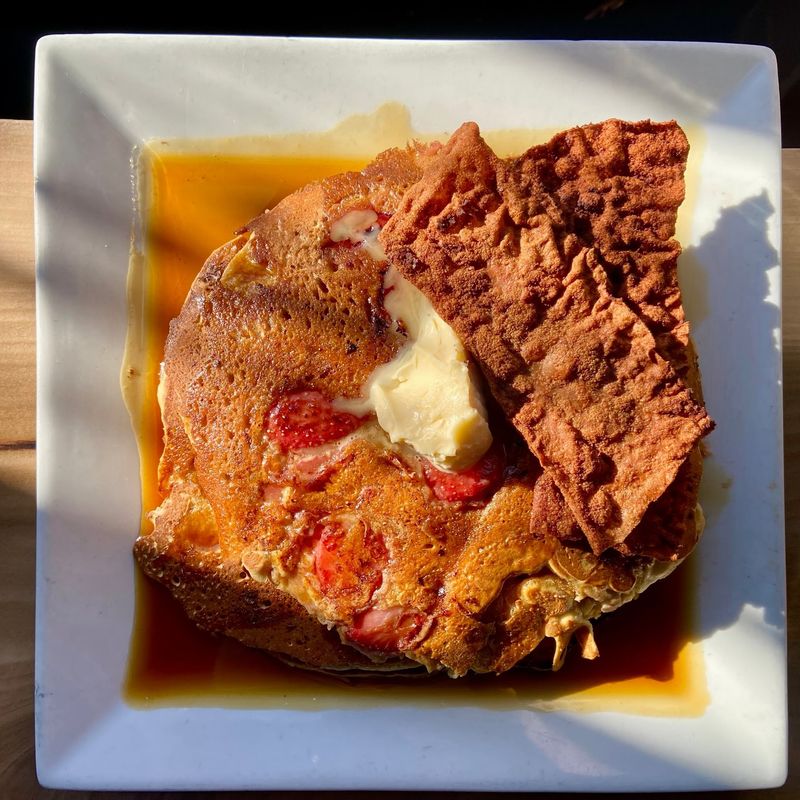 The Comfort Food Travels Beyond The Dining Room