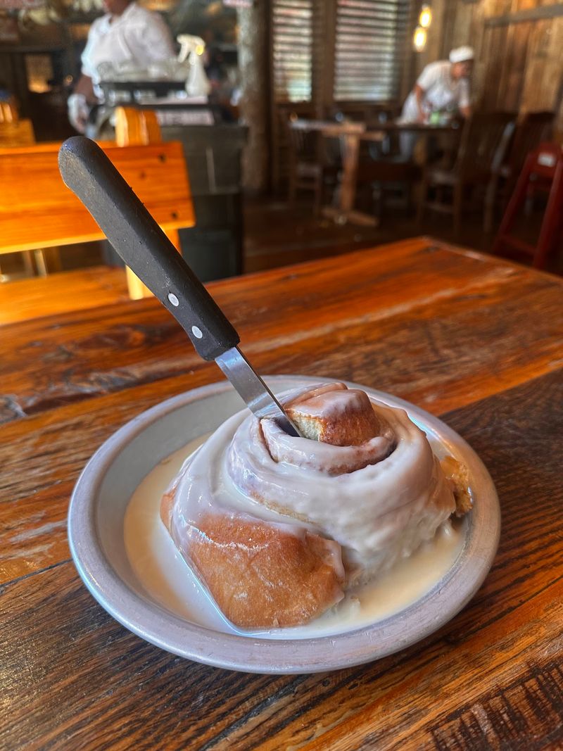 Portions Big Enough To Share