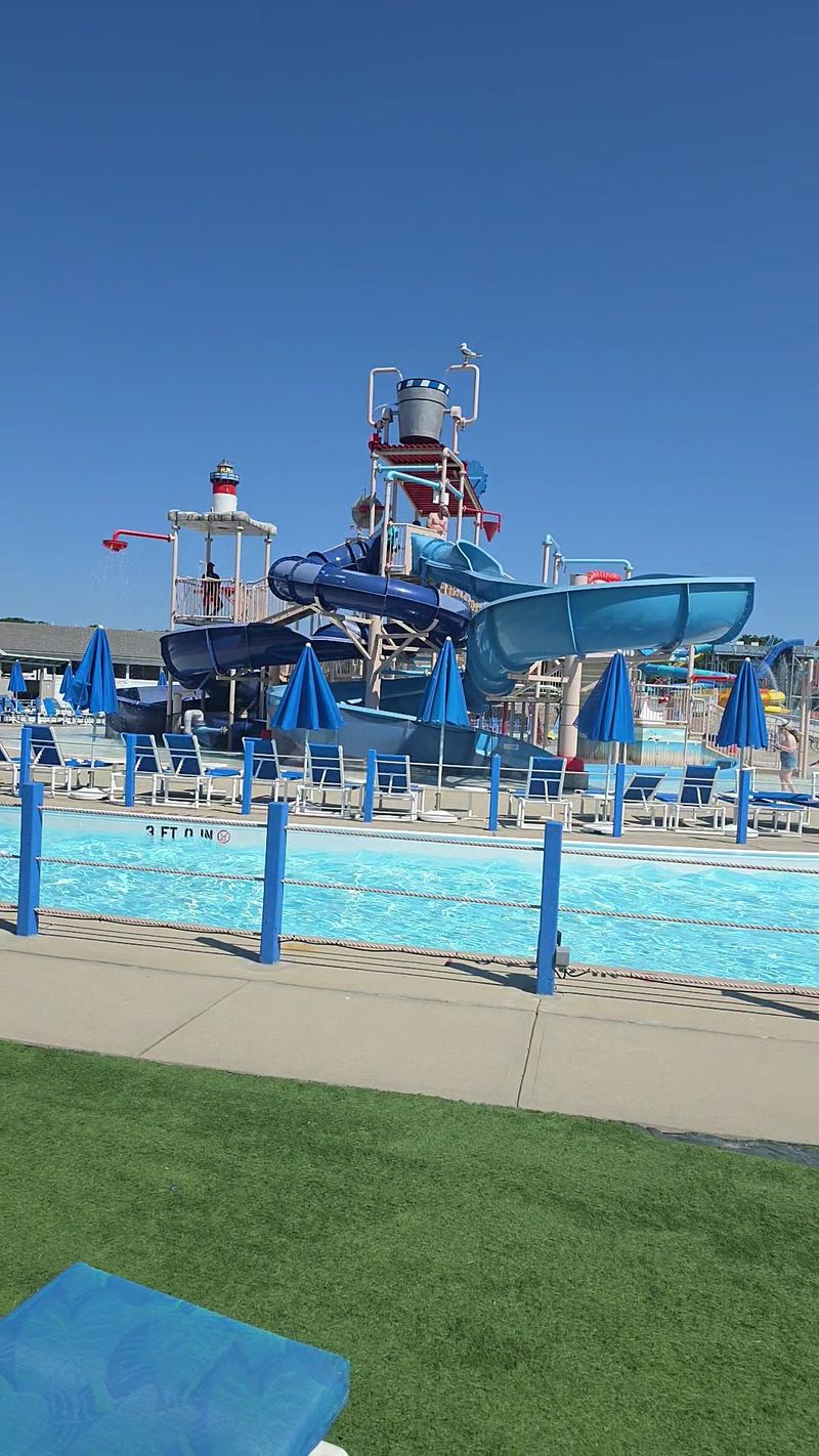 Cape Cod Inflatable Park, West Yarmouth