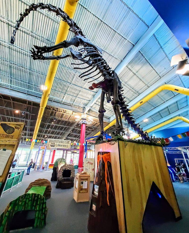 This Florida Science Museum Features America's Second-Largest Planetarium And A Moon Colony Simulator - Decor Hint Traveling Exhibits Worth Checking Before You Go