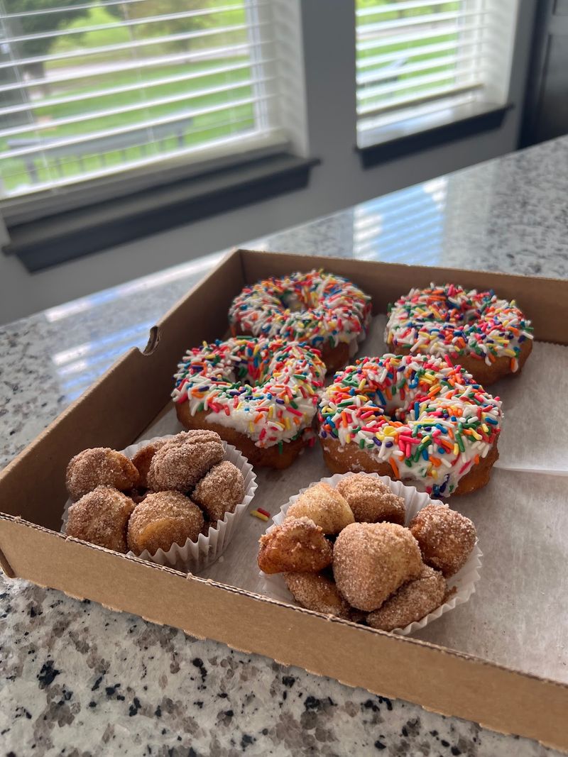 North Lime Coffee & Donuts