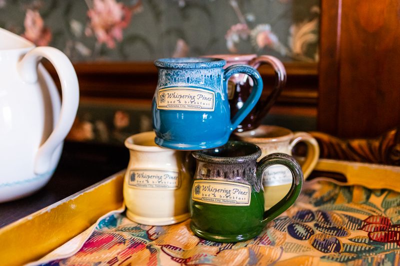 You Do Not Need To Book A Room To Come For Tea