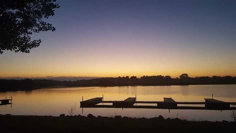 See Why The Marina Gives The Lake A Coastal Feel