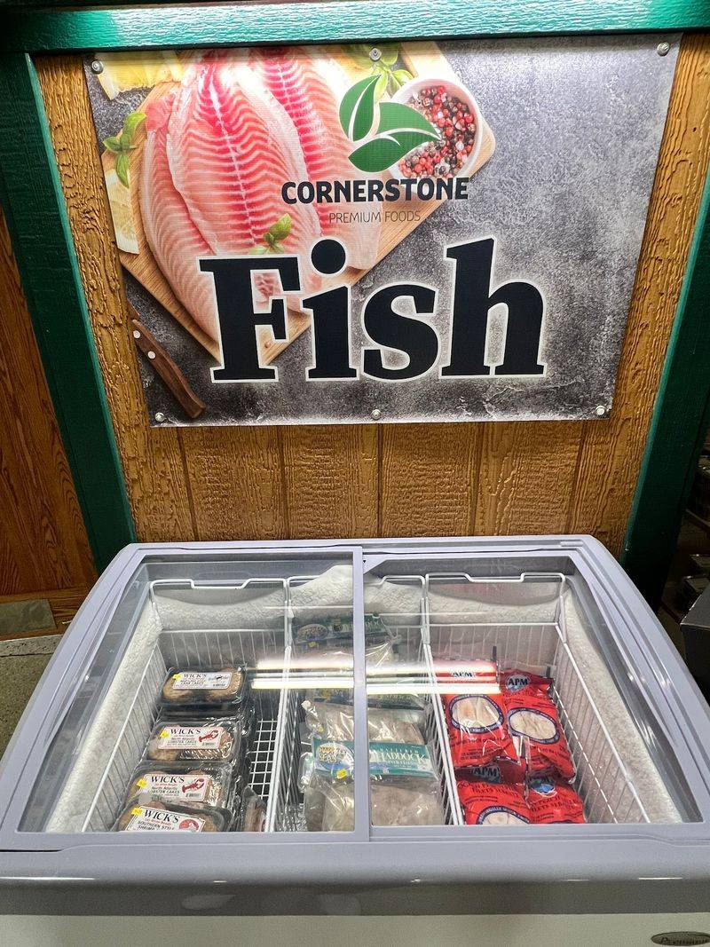 Meat Counter Locals Trust