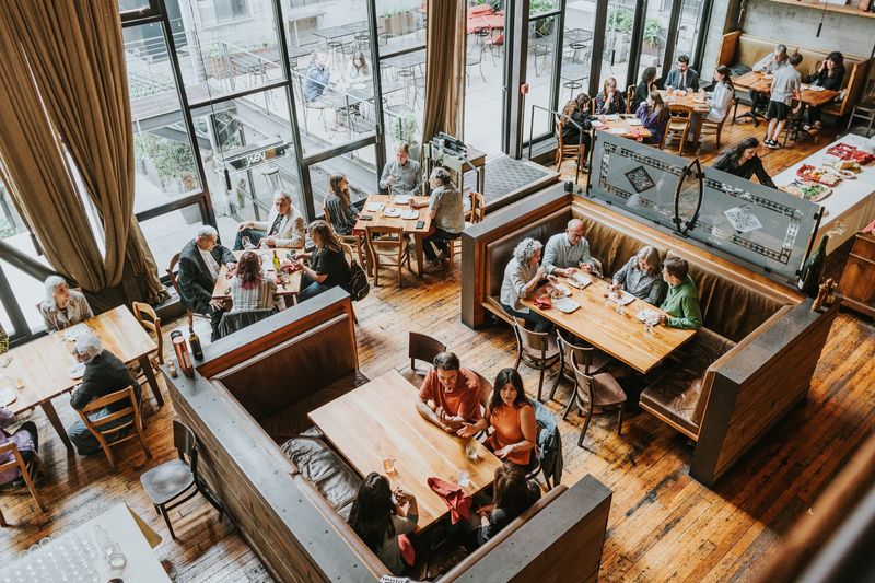 12 Old-World-Style Italian Restaurants In Washington That Are A Must-Visit For Pasta Lovers - Decor Hint Osteria La Spiga, Seattle