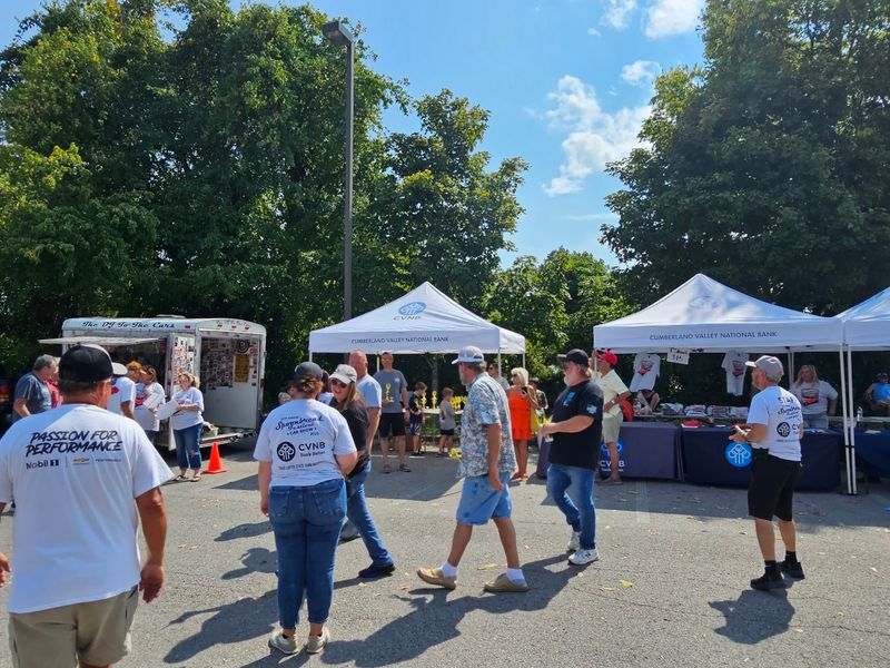 Craft Booths Where Berea's Reputation Shows Up
