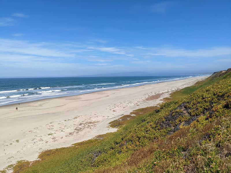 Sunset State Beach, Watsonville