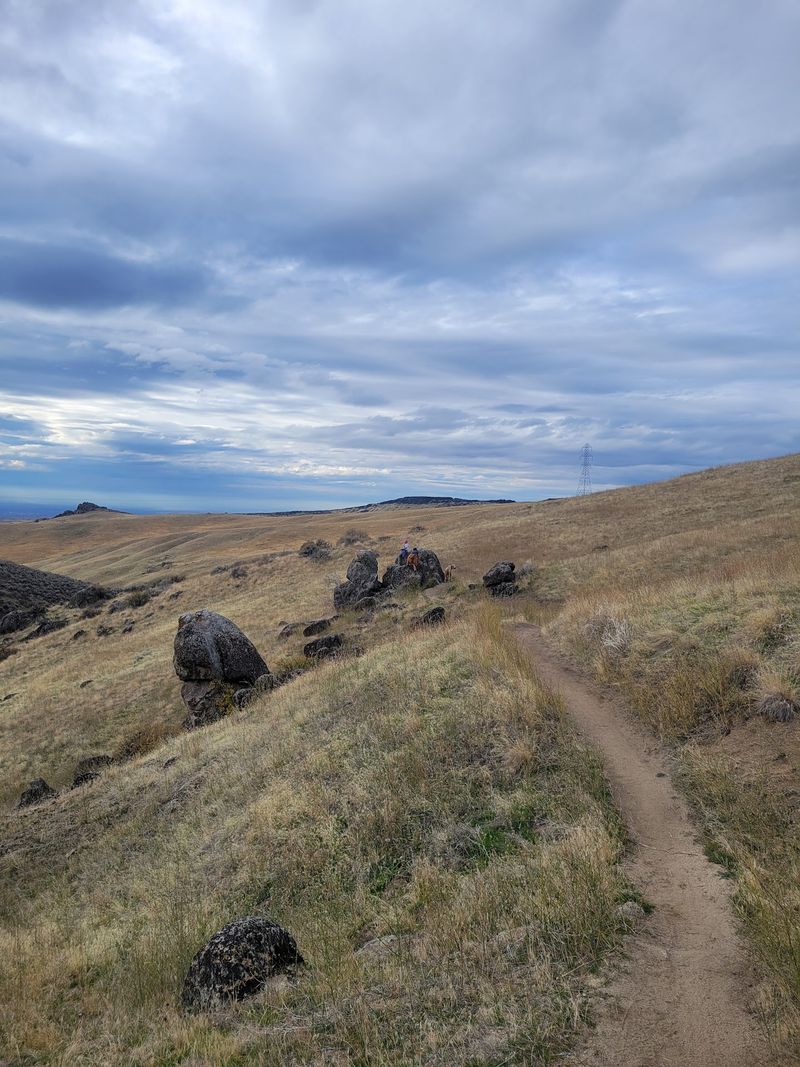 The Loop Gives You Big Views Without A Huge Elevation Gain