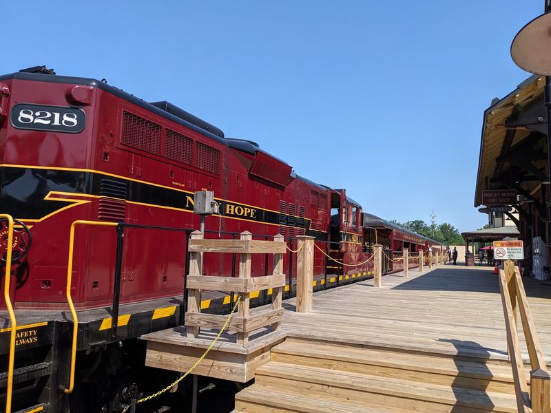 11 New Jersey Day Trips That Feel Like A Vacation Without Going Far - Decor Hint Lambertville Historical Society, Lambertville