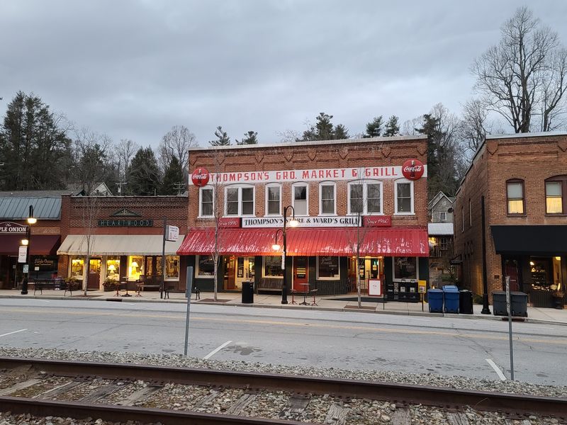 Saluda - Polk County, North Carolina