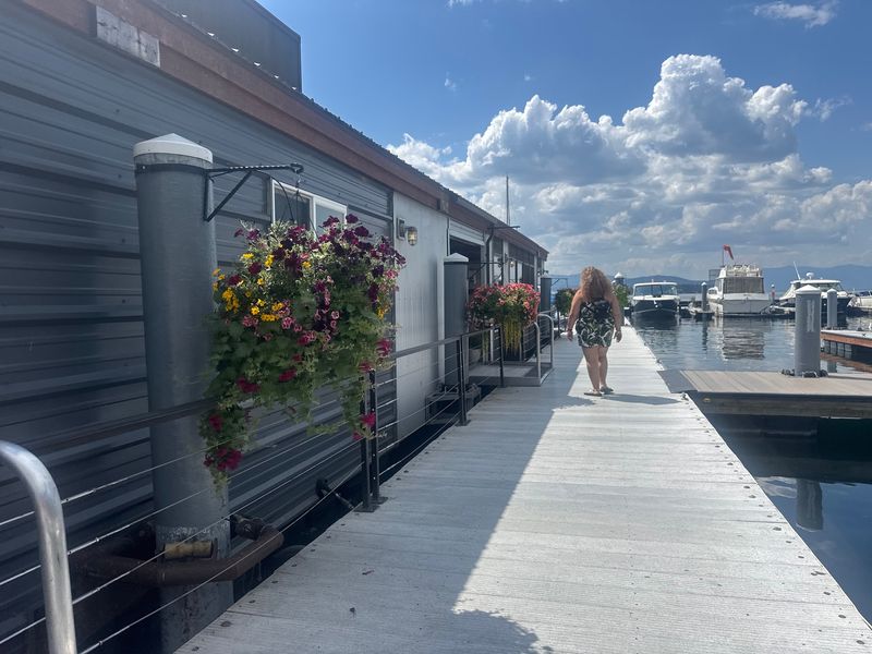 The Float House