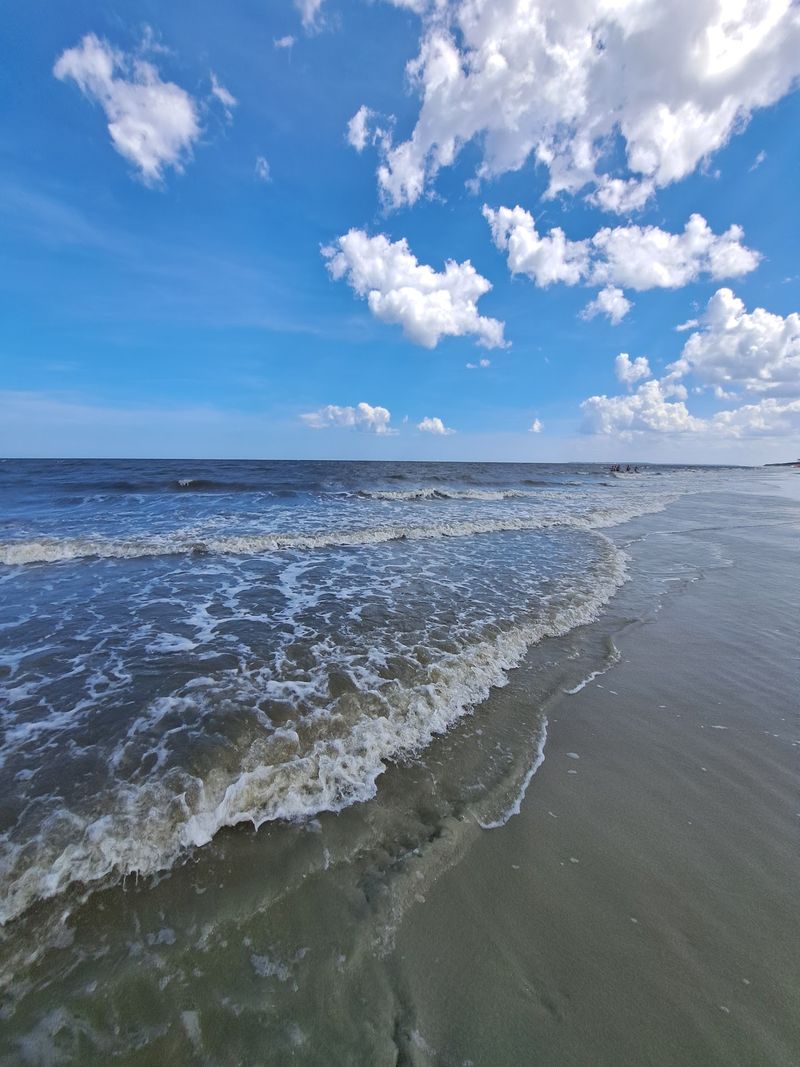 Great Dunes Beach, Jekyll Island