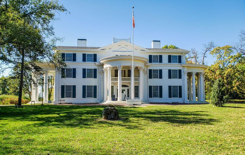 Arbor Lodge State Historical Park, Nebraska City