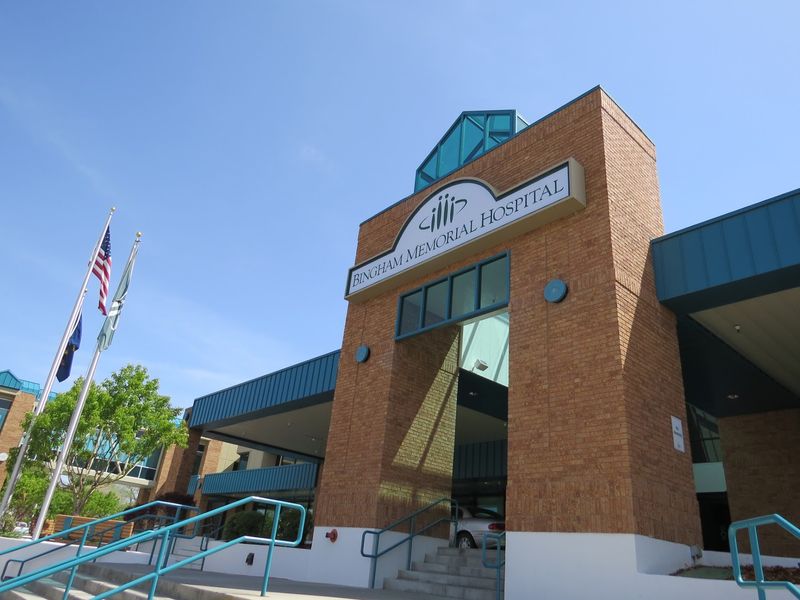 Bingham Memorial Hospital, Blackfoot