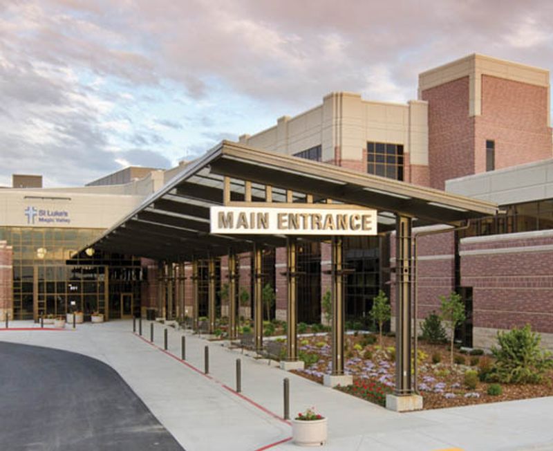 St. Luke's Magic Valley Medical Center, Twin Falls