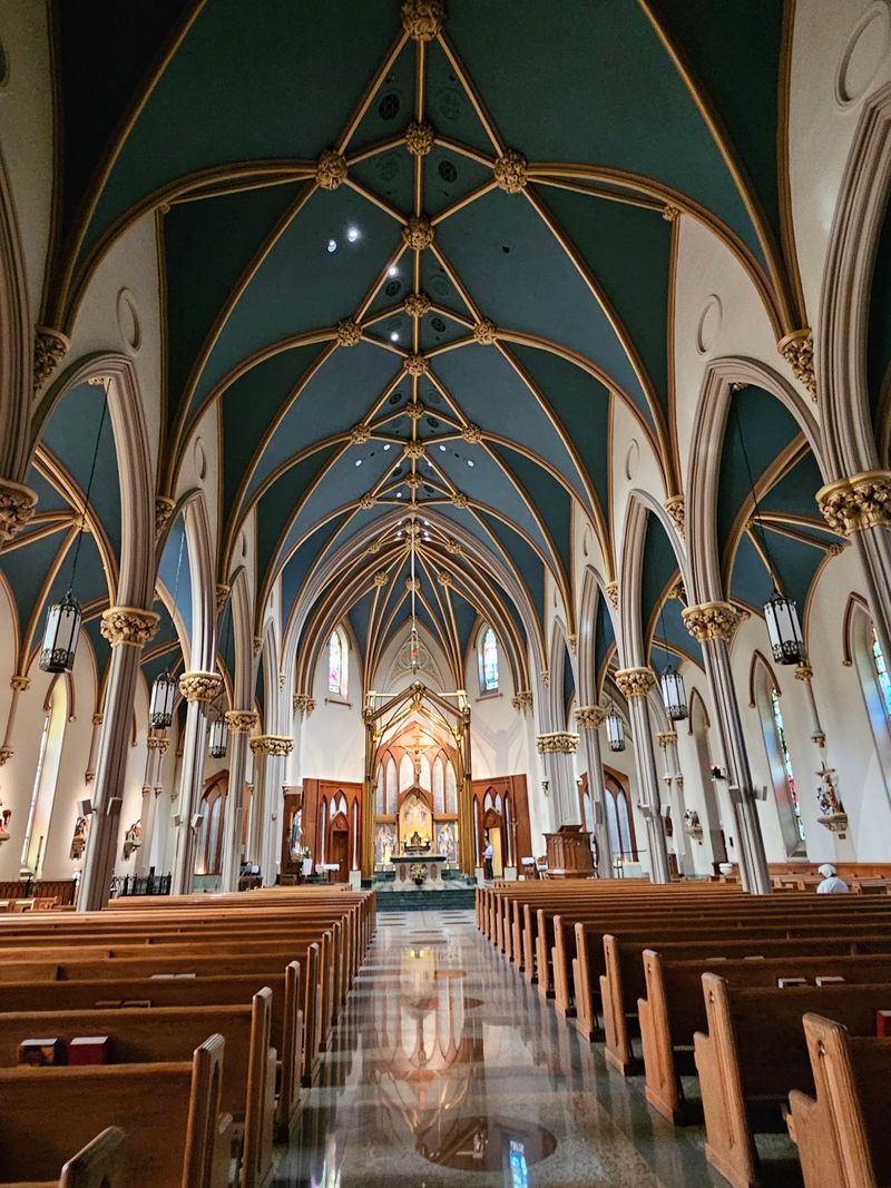 10 Churches In Connecticut With Architecture That Feels Straight Out Of Europe - Decor Hint St. Augustine Cathedral, Bridgeport