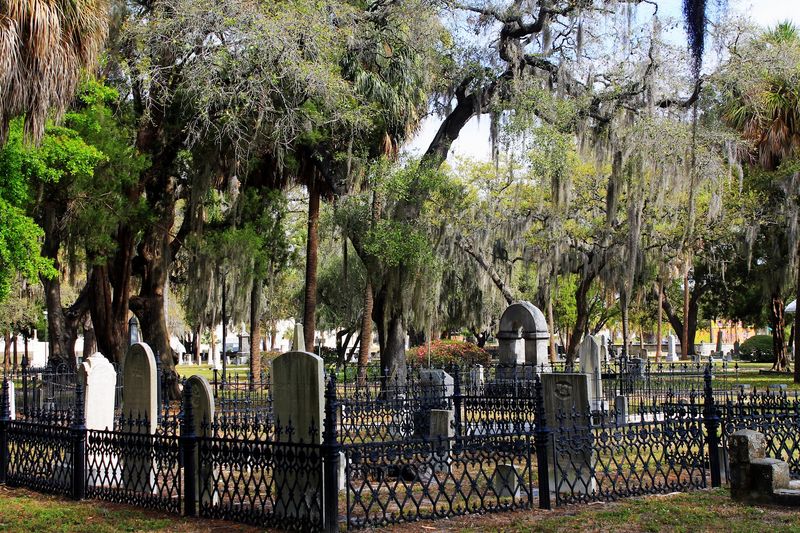 Oaklawn Cemetery, Tampa