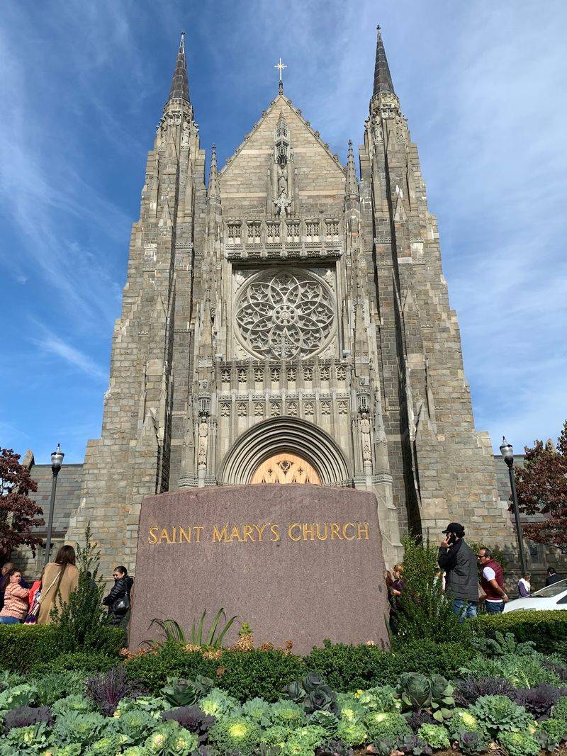 10 Churches In Connecticut With Architecture That Feels Straight Out Of Europe - Decor Hint St. Mary Church, Stamford