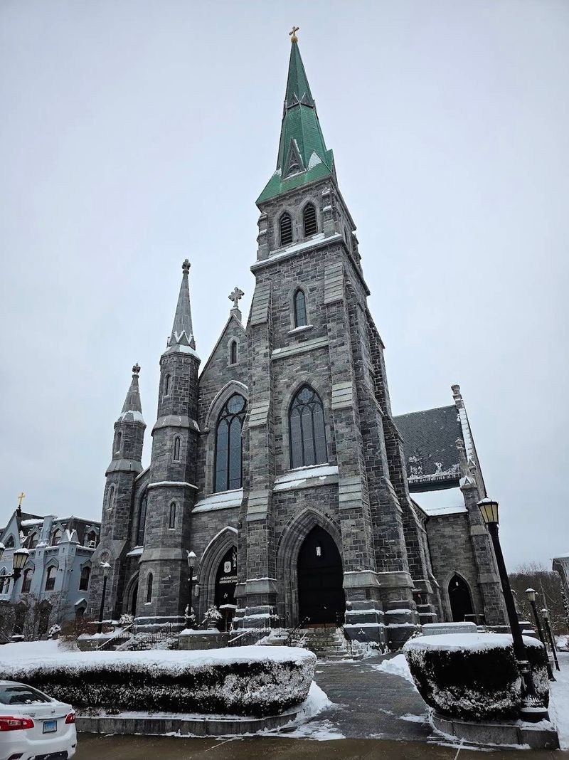 10 Churches In Connecticut With Architecture That Feels Straight Out Of Europe - Decor Hint Cathedral Of Saint Patrick, Norwich