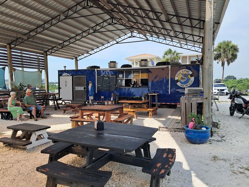 Killer Seafood, Mexico Beach
