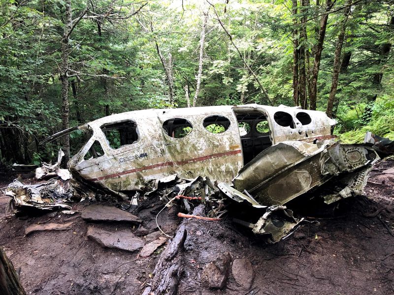 Learn What Happened In The Mountains Here In 1983