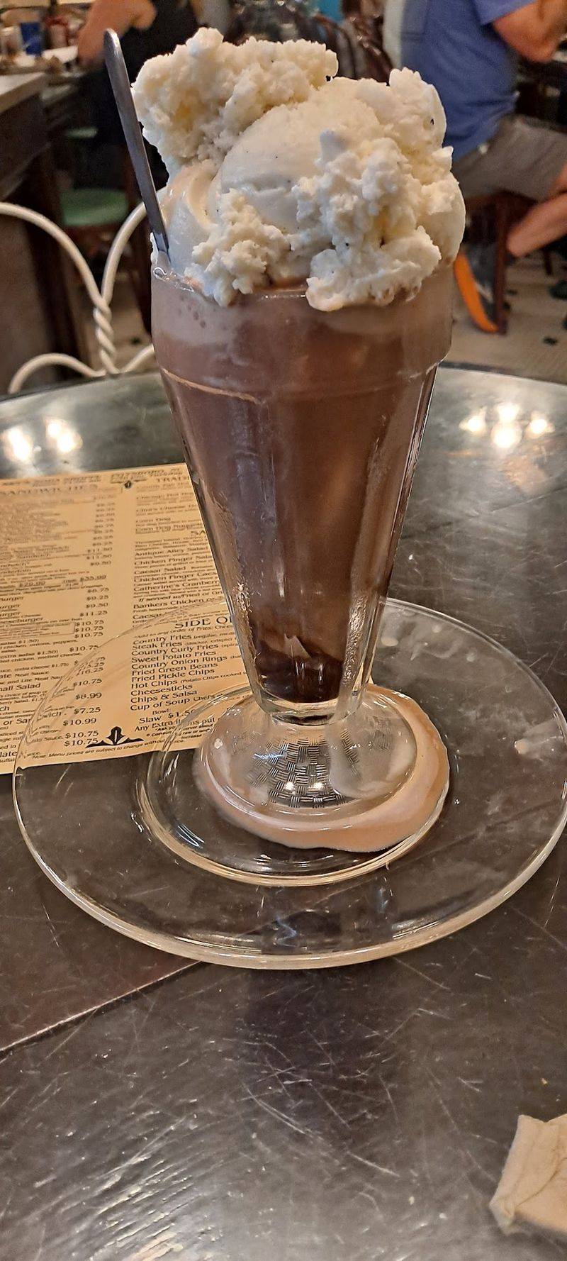 Try The Sundaes That Keep Regulars Coming Back