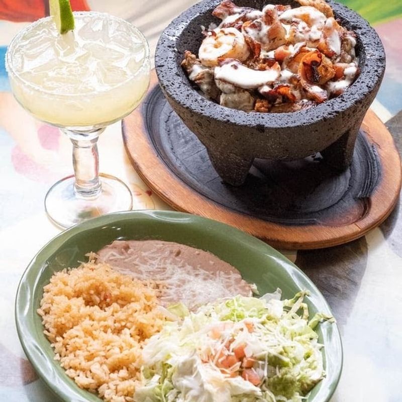 Save Room For The Familiar Mexican Favorites