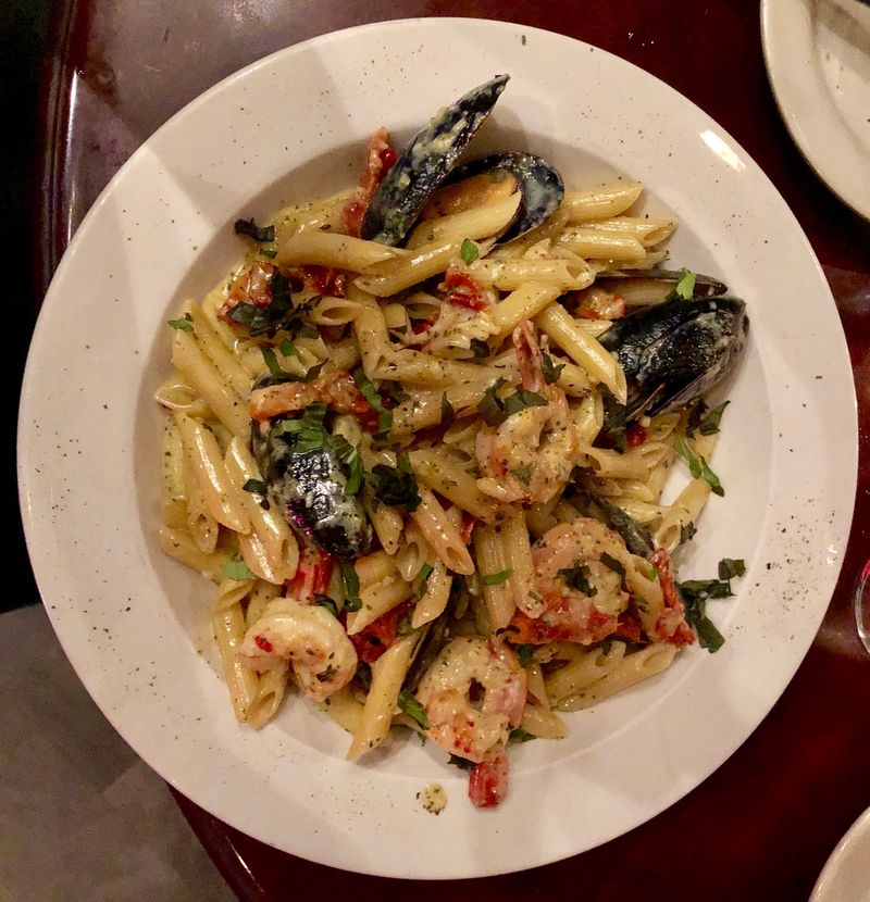 You Can Taste The Sicilian Roots In Dishes Made Fresh To Order