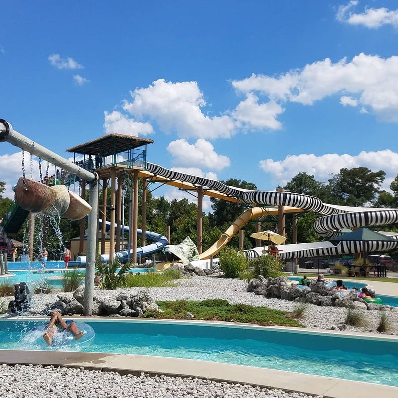 You Can Hit The Big Slides Without Feeling Like You Borrowed A Kid’s Day Out