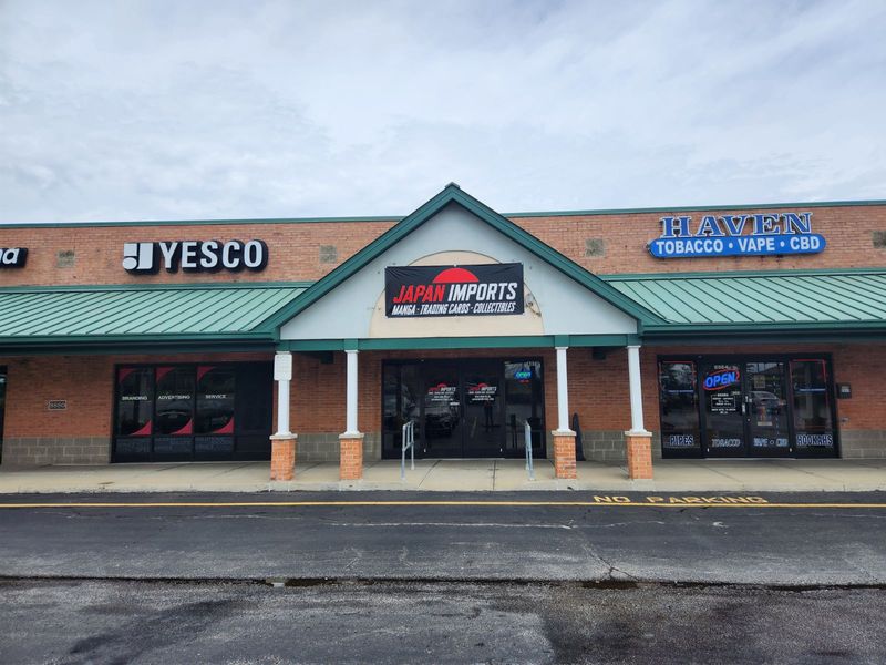 Kentucky Has A Japanese Shop Where Manga, Gundam Kits, And Rare Snacks Fill Every Shelf - Decor Hint Why Florence, Kentucky Is A Surprising Hub For Japanese Culture