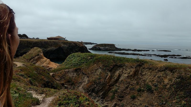 Pair The Beach With The Nearby Caspar Headlands Natural Reserve