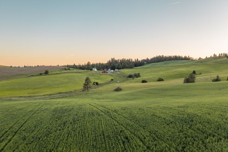 Walk The Grounds And Take In The Wide-Open Countryside