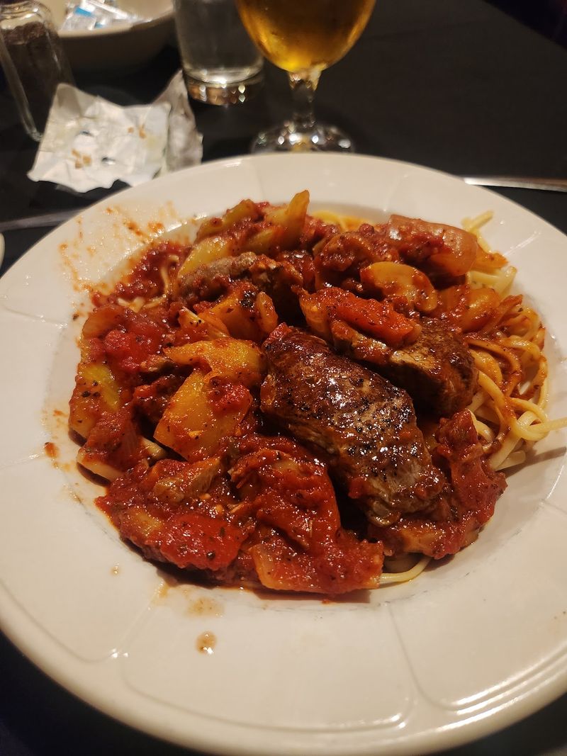 This Old-School Nebraska Steakhouse Pairs Hand-Cut Steaks With Italian Family Recipes - Decor Hint Italian Recipes Are Just As Important As The Beef