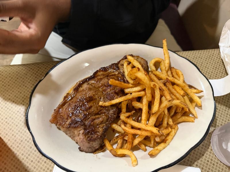 Shoestring Fries Steal Everything