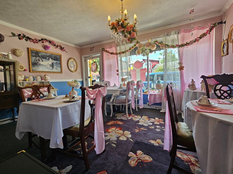 Bella's Tea Room