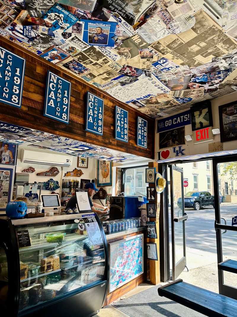 Big Blue Deli