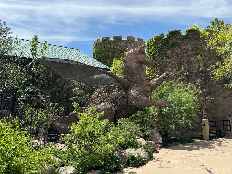 Imagination Runs Wild In The Children's Areas