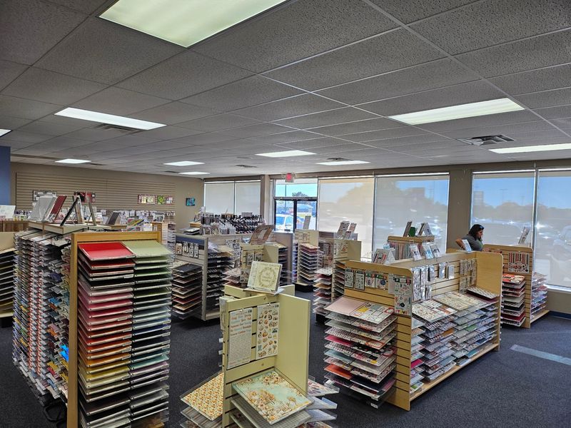 This Nebraska Craft Shop Feels Like A Treasure Hunt For Scrapbookers And Creative Minds - Decor Hint Browse Shelves Packed With Scrapbooking Paper In Every Style Imaginable