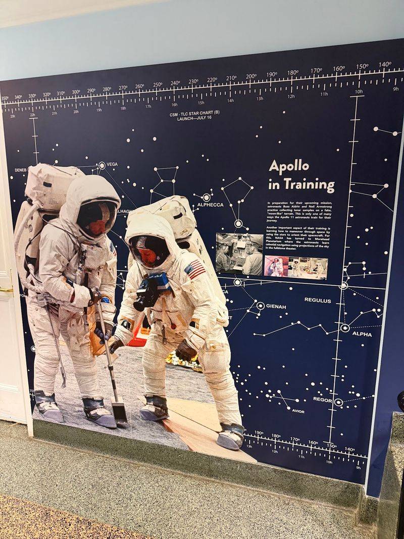 Follow The Training That Prepared Crews To Navigate By The Stars