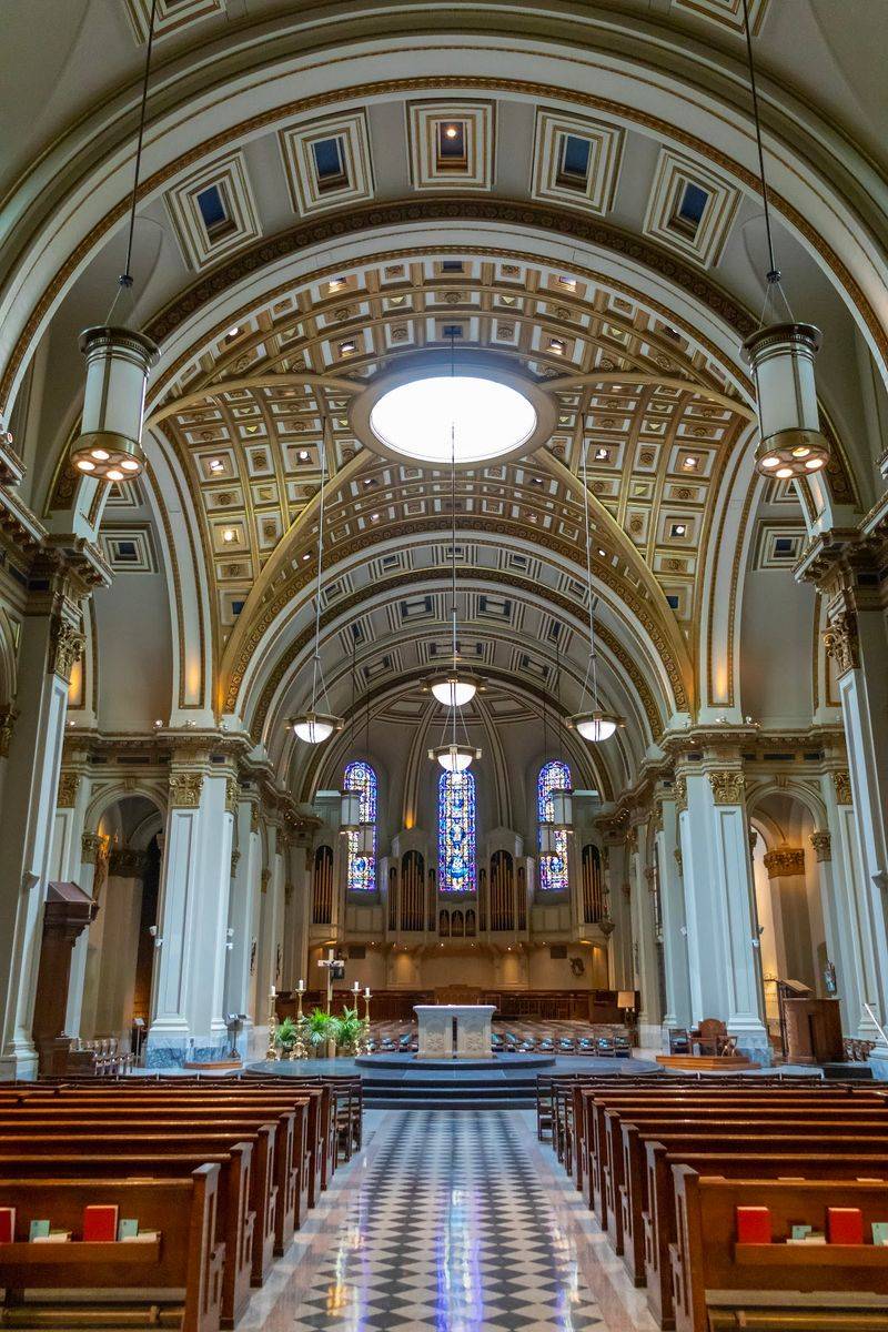 A Dome That Vanished In A 1916 Snowstorm