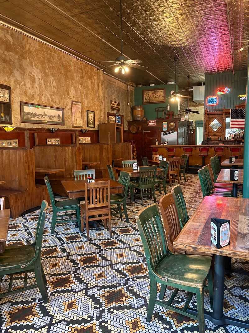 This German Texan Deli On The River Walk Has Been Open For More Than A Century - Decor Hint Why This Old Room Still Feels Alive