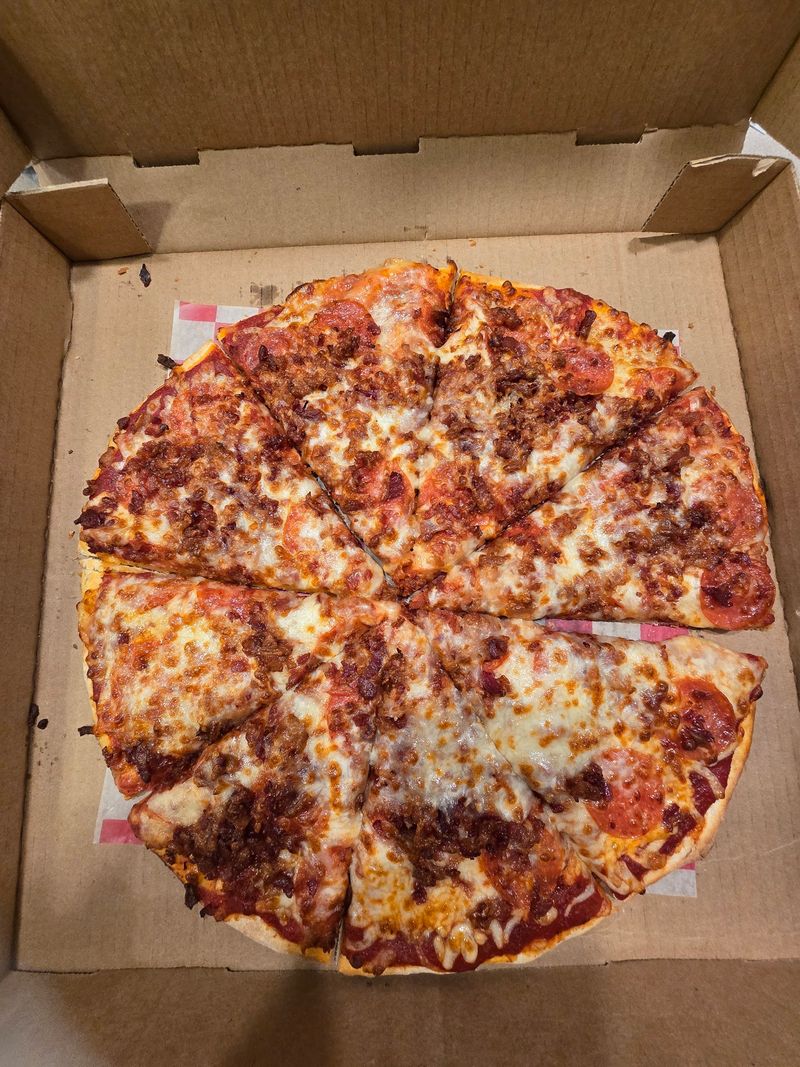 Holy Smokes Pizza, South Bend