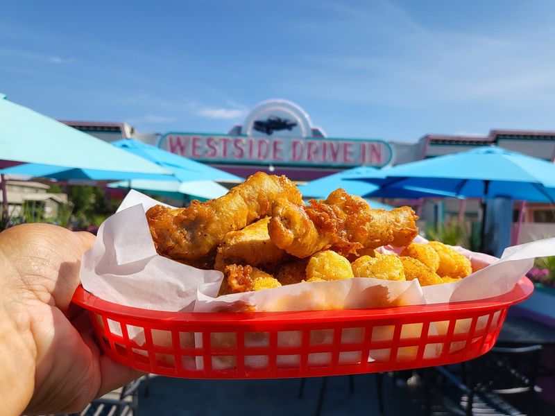 Westside Drive In, Boise