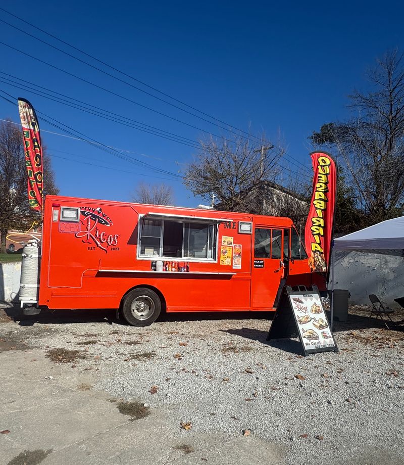 Rico's Mexican Cuisine, Nebraska City