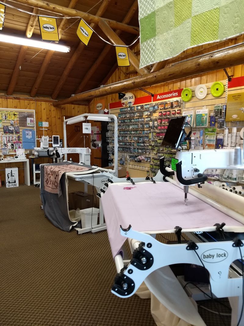 Maggie's Sewing And Fabric, Longmont
