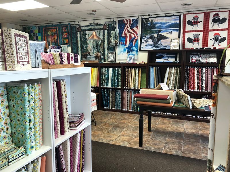 9 Must-Visit And Surprisingly Affordable Fabric Shops In Northern Michigan - Decor Hint Miss Good Stitch
