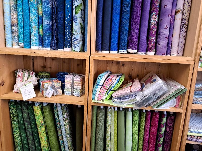 Moose Country Quilts