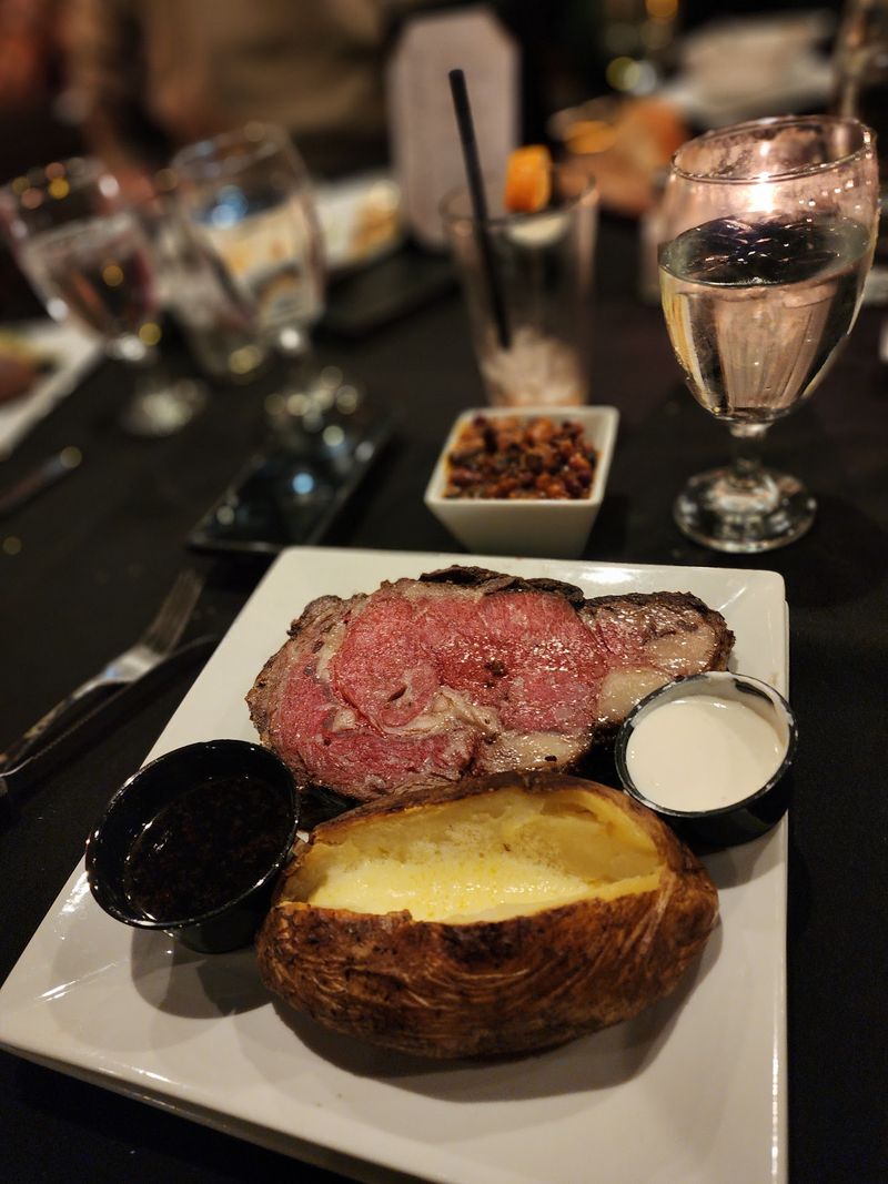 Ernie's Steakhouse, Lewiston
